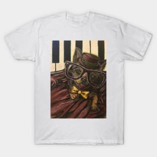 Harley the Musical Master Pup T-Shirt